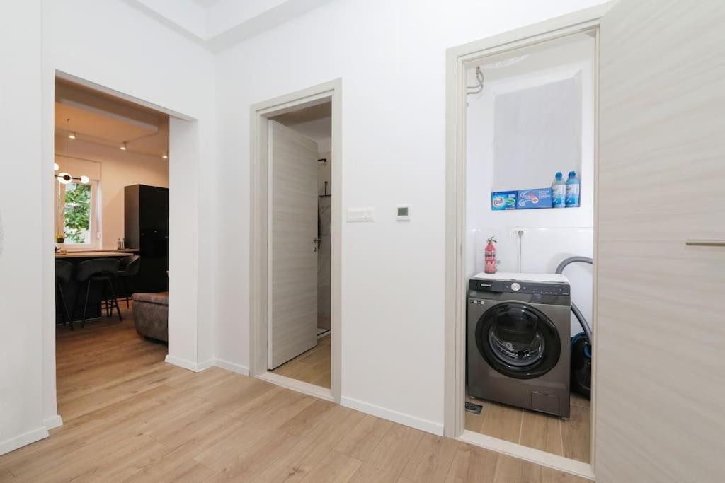 Tata Apartment Split Eksteriør bilde