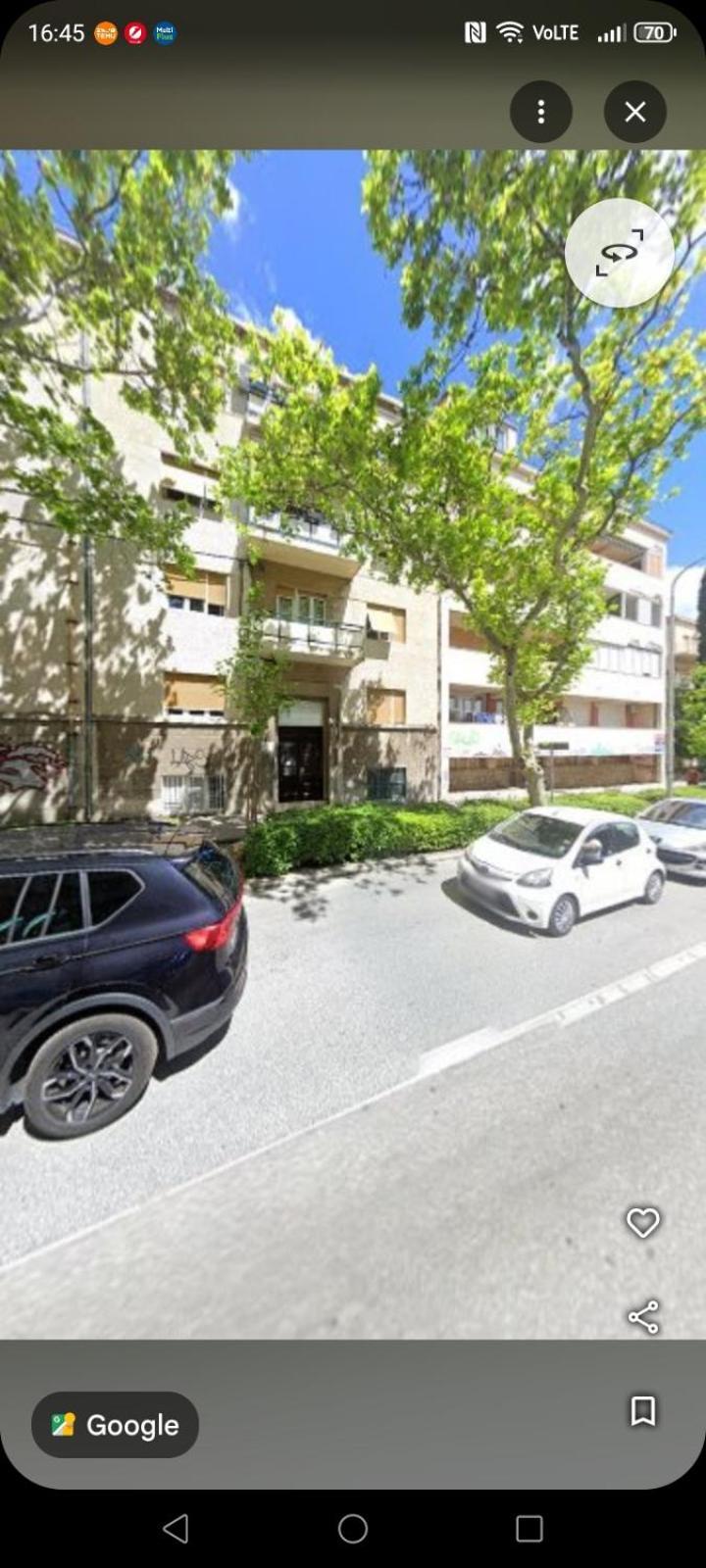 Tata Apartment Split Eksteriør bilde
